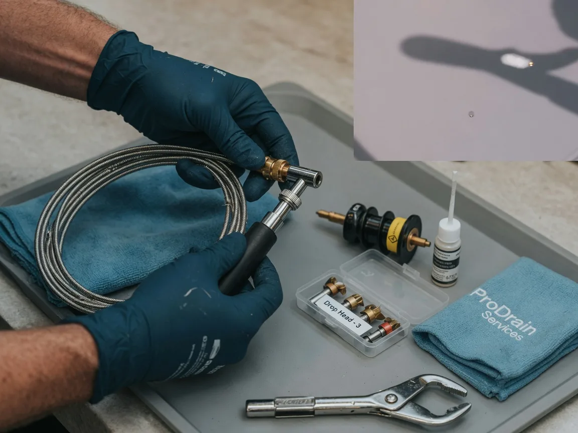 Why choose Drain Cleaning in Kenney, IL